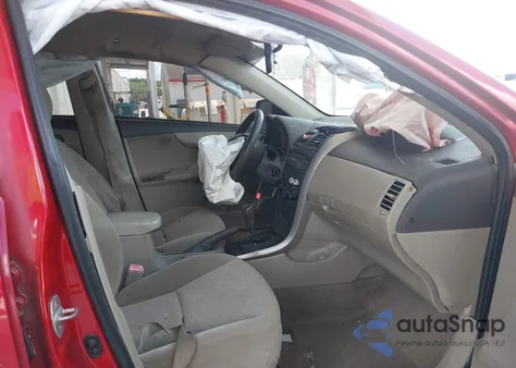 2009 Toyota Corolla Le из США, поврежденный, VIN JTDBL40E09J021179